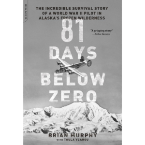 81 Days Below Zero Cover