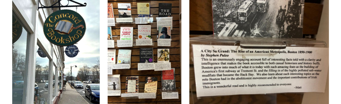 Concord Event Photos