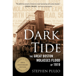 Dark Tide Cover