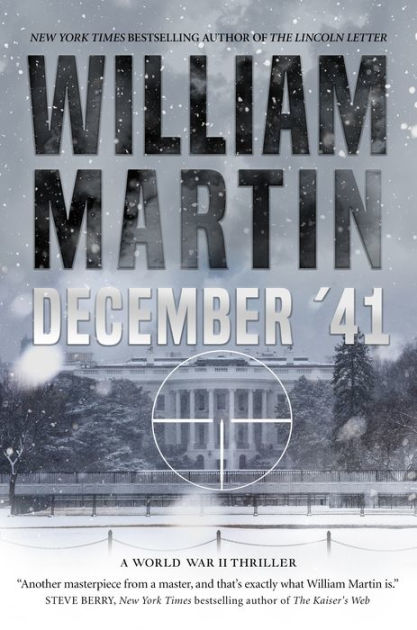 December '41 Cover