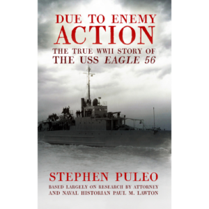 Due to Enemy Action Cover
