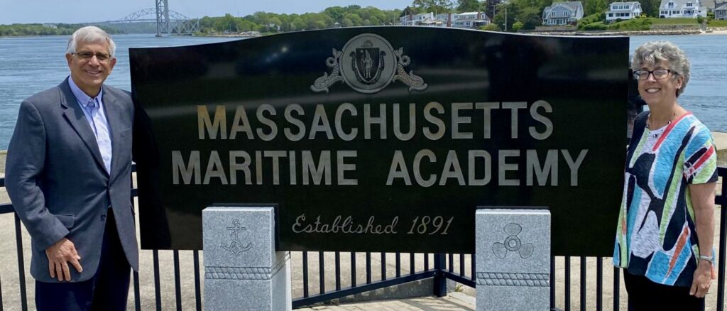 Mass Maritime Academy