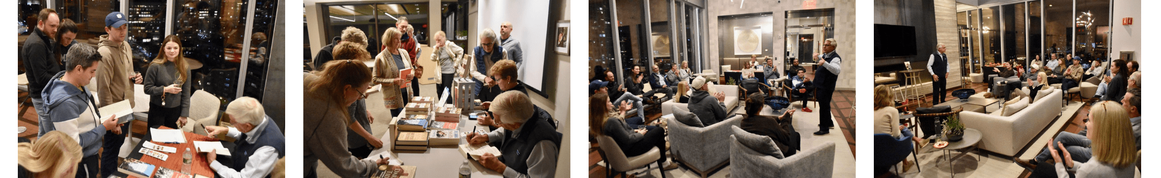 The Hub Event Photos