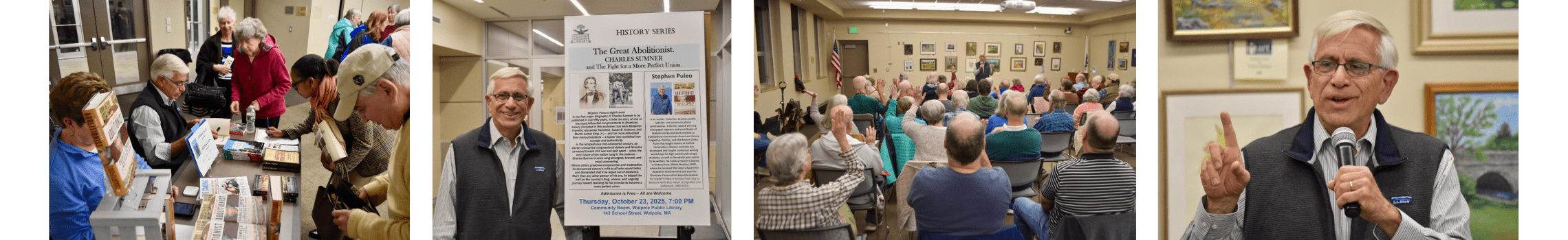 Walpole Event Photos