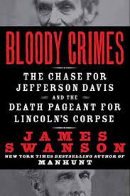 Bloody Crimes Cover